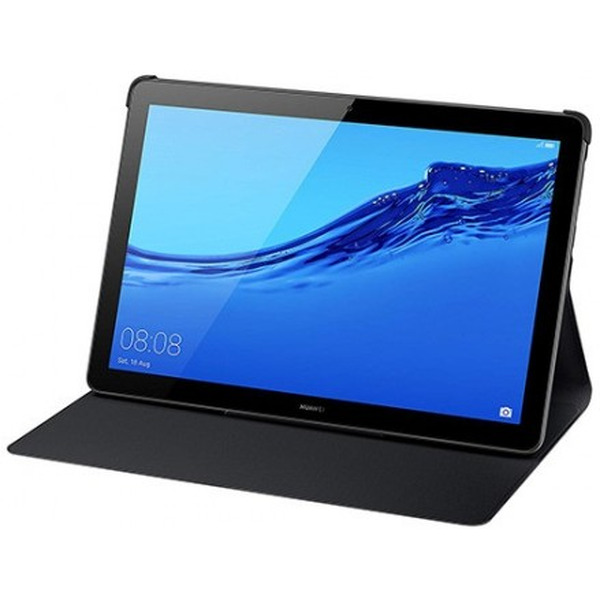 Чехол Huawei Flip Cover 10 для MediaPad T5 (черный)