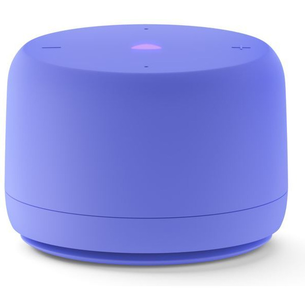 Умная колонка Яндекс.Станция Лайт 2 без часов (YNDX-00028VIO) фиолетовый