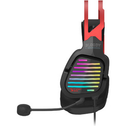 Наушники A4Tech Bloody G560 (черный/красный)
