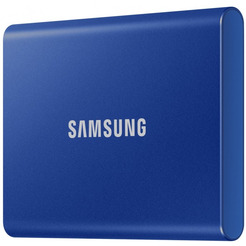 Портативный SSD-накопитель SAMSUNG Т7touch 2TB (MU-PC2T0H/WW)