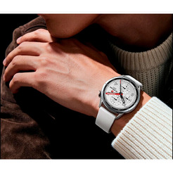 Смарт-часы Xiaomi Watch S5 46mm Silver (BHR08ISGL)