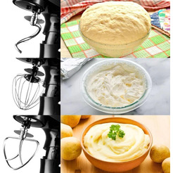 Кухонный комбайн Kitfort KT-3061