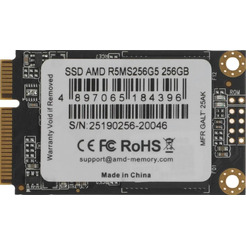Накопитель SSD AMD R5MS256G5