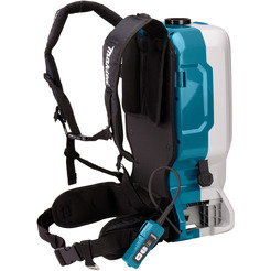 Аккумуляторный пылесос MAKITA DVC660Z в кор. (Без АКБ и ЗУ)