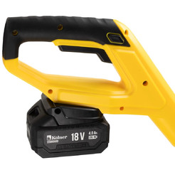 Снегоуборщик аккумуляторный KOLNER KST 18-250-2