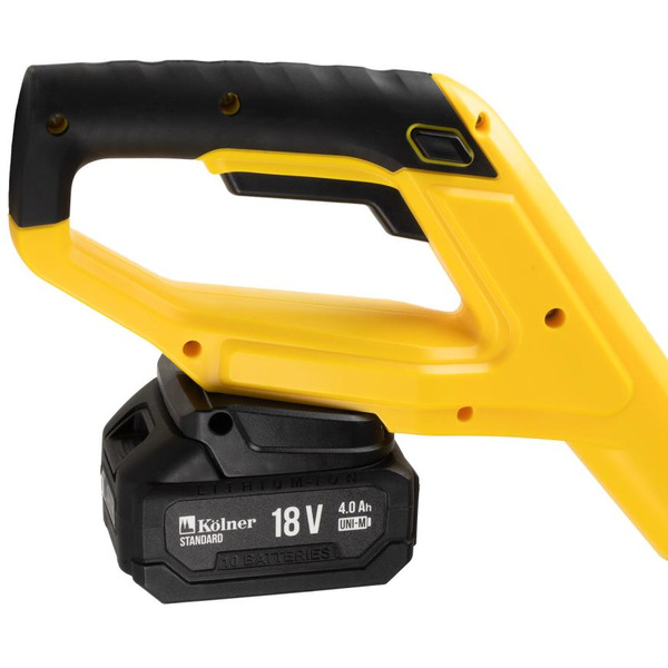 Снегоуборщик аккумуляторный KOLNER KST 18-250-2