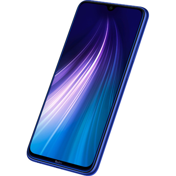 Смартфон Xiaomi Redmi Note 8 4GB/128GB Neptune Blue EU