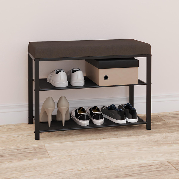 Банкетка ЗМИ Торонто 23S БТ23СГрС