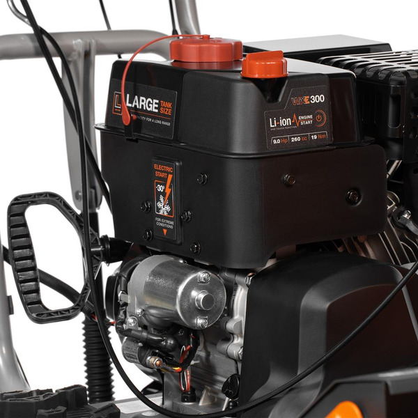 Снегоуборщик Daewoo Power DAST 427