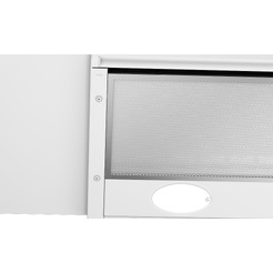 Кухонная вытяжка Hotpoint HPTF 62HS WH
