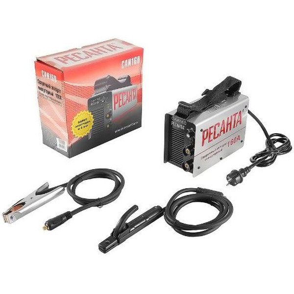 Сварочный инвертор Ресанта САИ-160 (65/1)