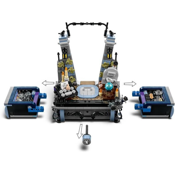 Конструктор Lego Wednesday 76780