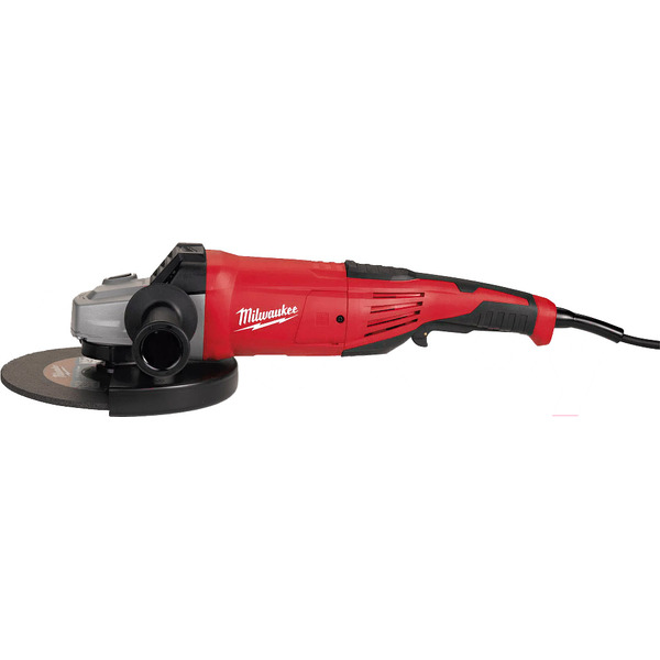 Угловая шлифмашина Milwaukee AGVK24-230EK 4933451413