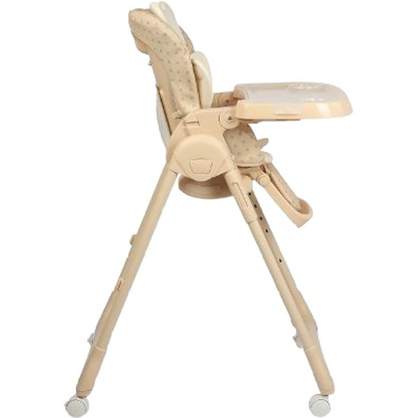 Стульчик для кормления Happy Baby William Pro (бежевый)