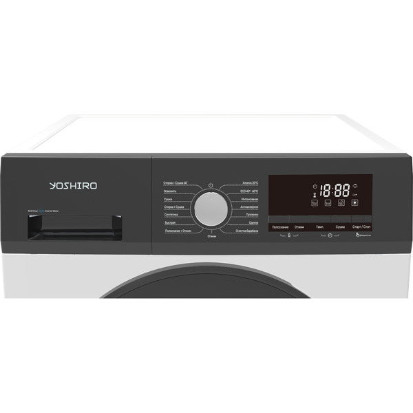 Стирально-сушильная машина YOSHIRO YWD-F106B11