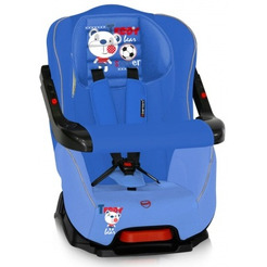 Детское автокресло LORELLI BUMPER 9-18 кг Bumper Blue