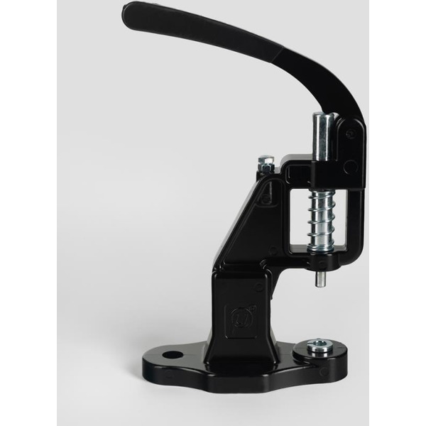 Ручной пресс для установки фурнитуры MICRON M-002 (черный)