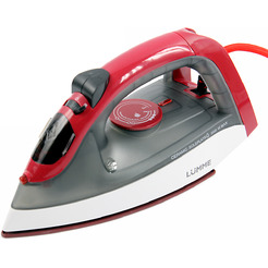 Утюг Lumme LU-1136 (бордовый гранат)