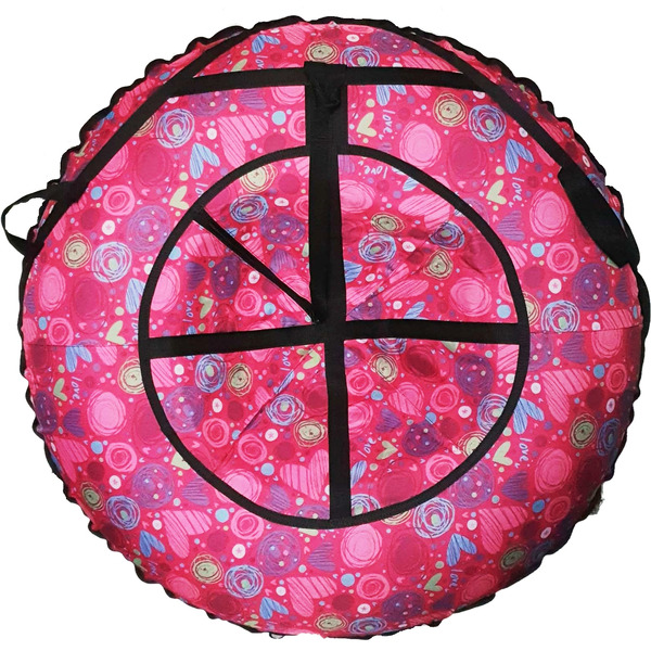 Тюбинг EMI FILINI OD-11027 110 см (love)