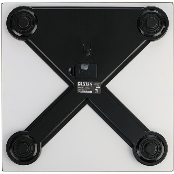 Напольные весы CENTEK CT-2421 Spring Flower