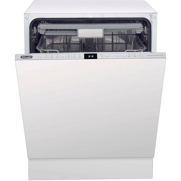 Встраиваемая посудомоечная машина DeLonghi DDW06F Supreme nova