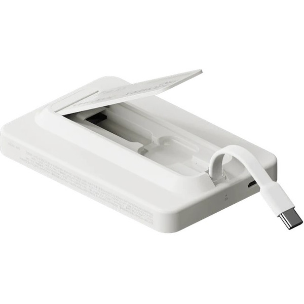 Внешний аккумулятор Momax IP131 1-Power X Pro 5000mAh (белый)