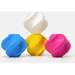 Пластик для 3D-печати Bambu Lab PLA Basic A00-CMYK-1.75-4000-SPL (разноцветный)