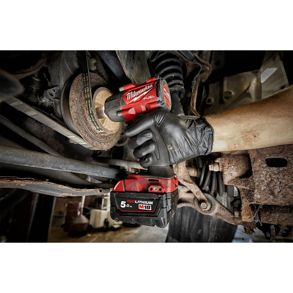 Гайковерт Milwaukee M18 FUEL M18FMTIW2F38-0X 4933479153 (без АКБ, кейс)