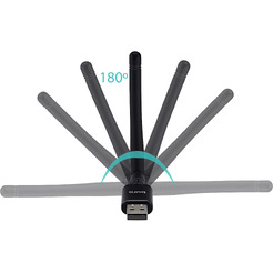 Bluetooth адаптер BURO BT40С