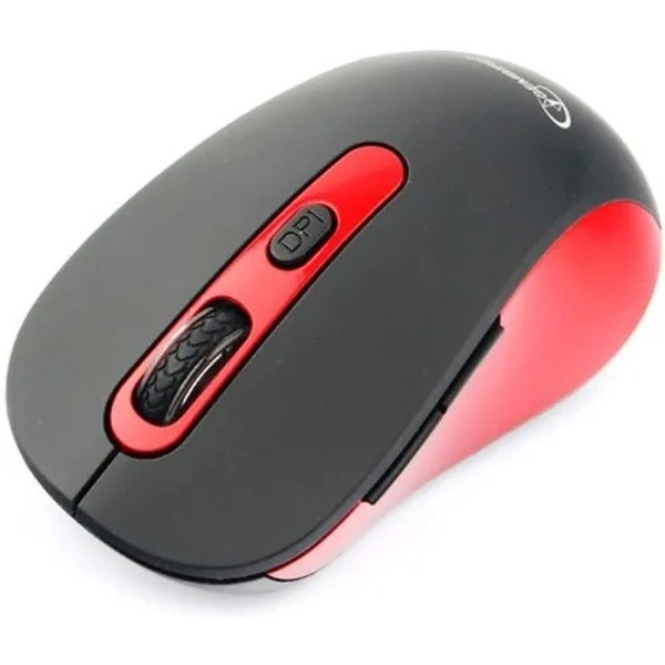 Мышь Gembird MUSW-221-R