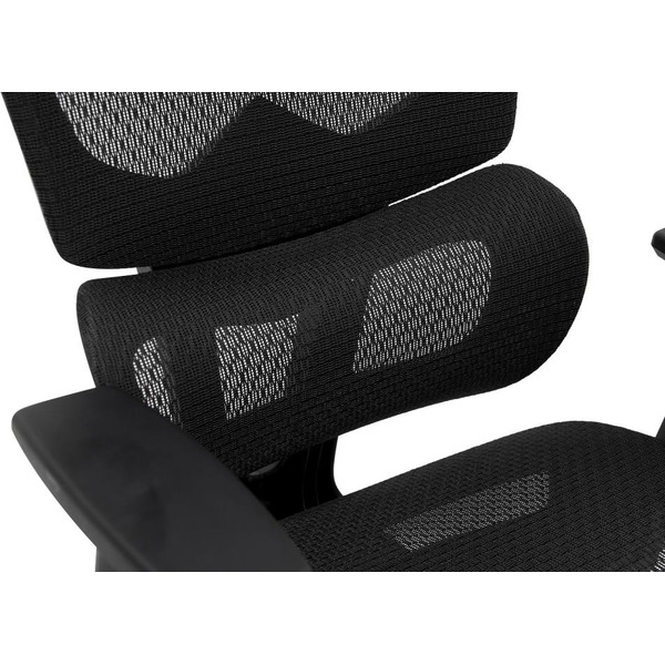 Офисное кресло Byroom Office Ping Black HS-6310-B