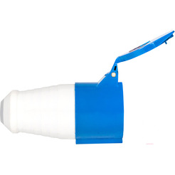 Розетка промышленная EKF Ps-223-32-220