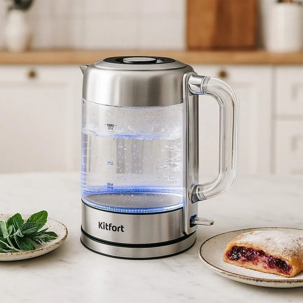 Электрочайник Kitfort КТ-8756