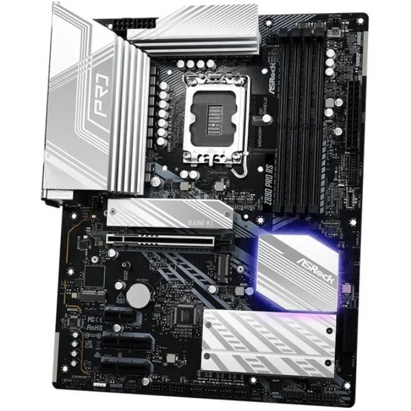 Материнская плата ASRock Z890 Pro RS