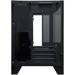 Корпус 1stPlayer Steampunk SP6 (черный)