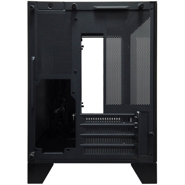 Корпус 1stPlayer Steampunk SP6 (черный)