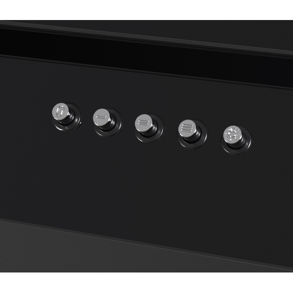 Вытяжка MAUNFELD Wind Push 50 (черный)