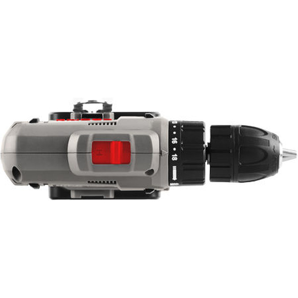 Дрель-шуруповерт Crown CT21055L-1.5 BMC (с 2-мя АКБ, кейс)