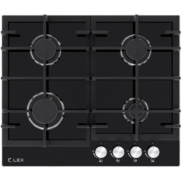 Варочная панель LEX GVG 642A BBL