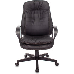 Кресло Бюрократ T-9950PL (черный)