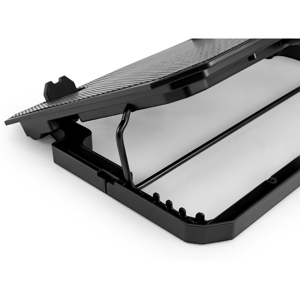 Подставка для ноутбука Buro BU-LCP150-B213 (черный)