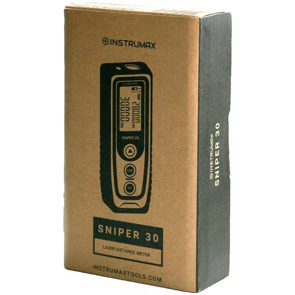 Лазерный дальномер Instrumax Sniper 30 (IM0115)