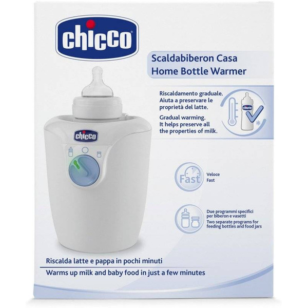 Подогреватель для бутылочек Chicco Home 310306184