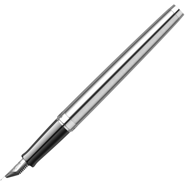 Ручка Waterman Hemisphere (S0920410) Steel CT F