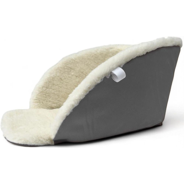 Сиденье для санок Bubago BG 145-5 (серый)