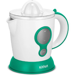 Соковыжималка для цитрусовых Kitfort КТ-1167