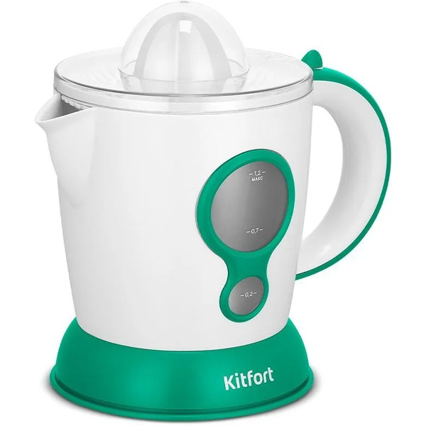 Соковыжималка для цитрусовых Kitfort КТ-1167