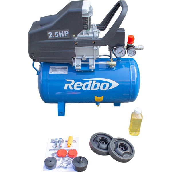 Компрессор Redbo ACO-25/1600