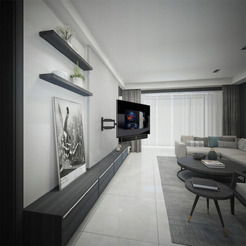 Кронштейн для саундбара Maclean MC-843