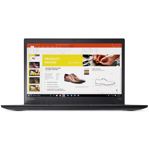 Ноутбук Lenovo ThinkPad T470s 20HF005QRT